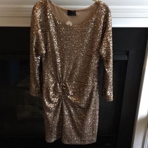 🔥 NWT boutique sequin dress 🌹
